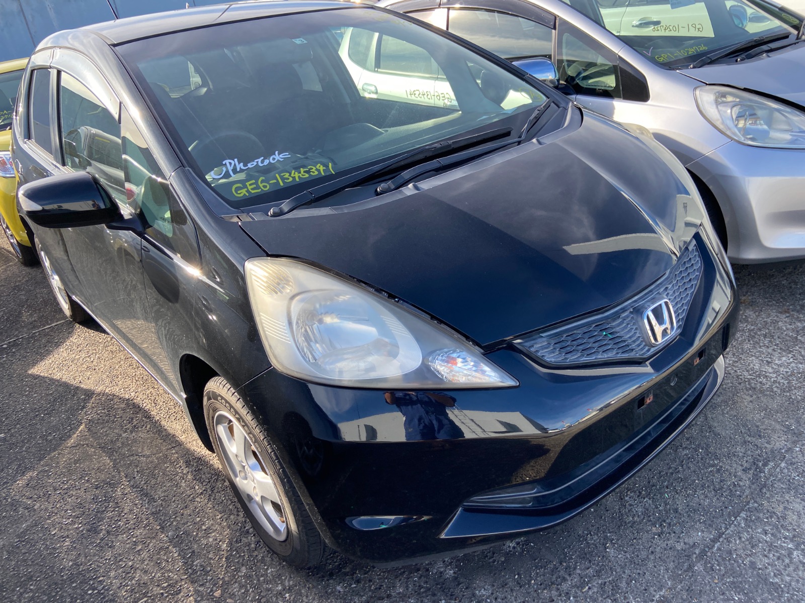 2010 Honda Fit